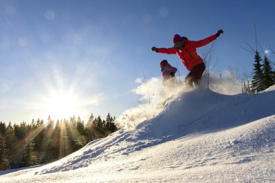SNOWSHOE RENTAL