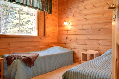 Vuorela, Kumpula ja Harjula 12 person per cottage