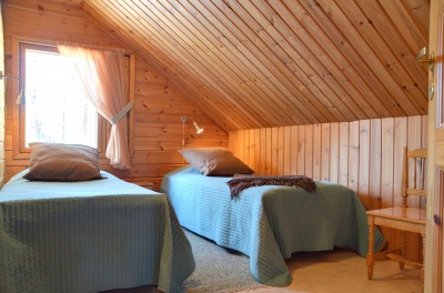 Vuorela, Kumpula ja Harjula 12 person per cottage