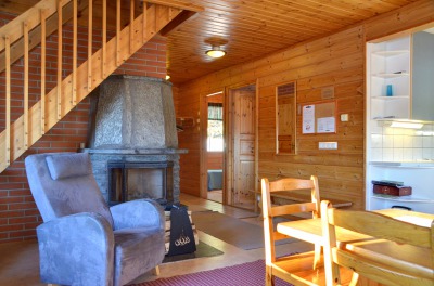 Vuorela, Kumpula ja Harjula 12 person per cottage