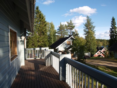 Vuorela, Kumpula ja Harjula 12 person per cottage