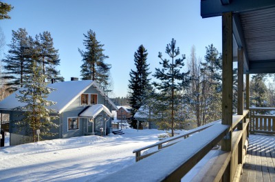 Vuorela, Kumpula ja Harjula 12 person per cottage