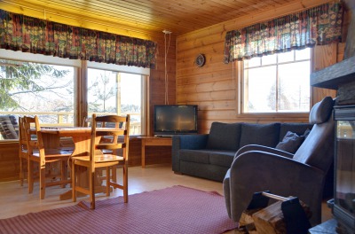 Vuorela, Kumpula ja Harjula 12 person per cottage