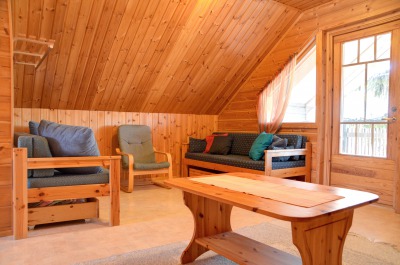 Vuorela, Kumpula ja Harjula 12 person per cottage