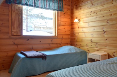 Vuorela, Kumpula ja Harjula 12 person per cottage