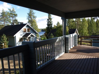Vuorela, Kumpula ja Harjula 12 person per cottage