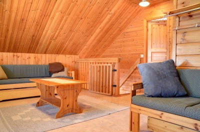 Vuorela, Kumpula ja Harjula 12 person per cottage